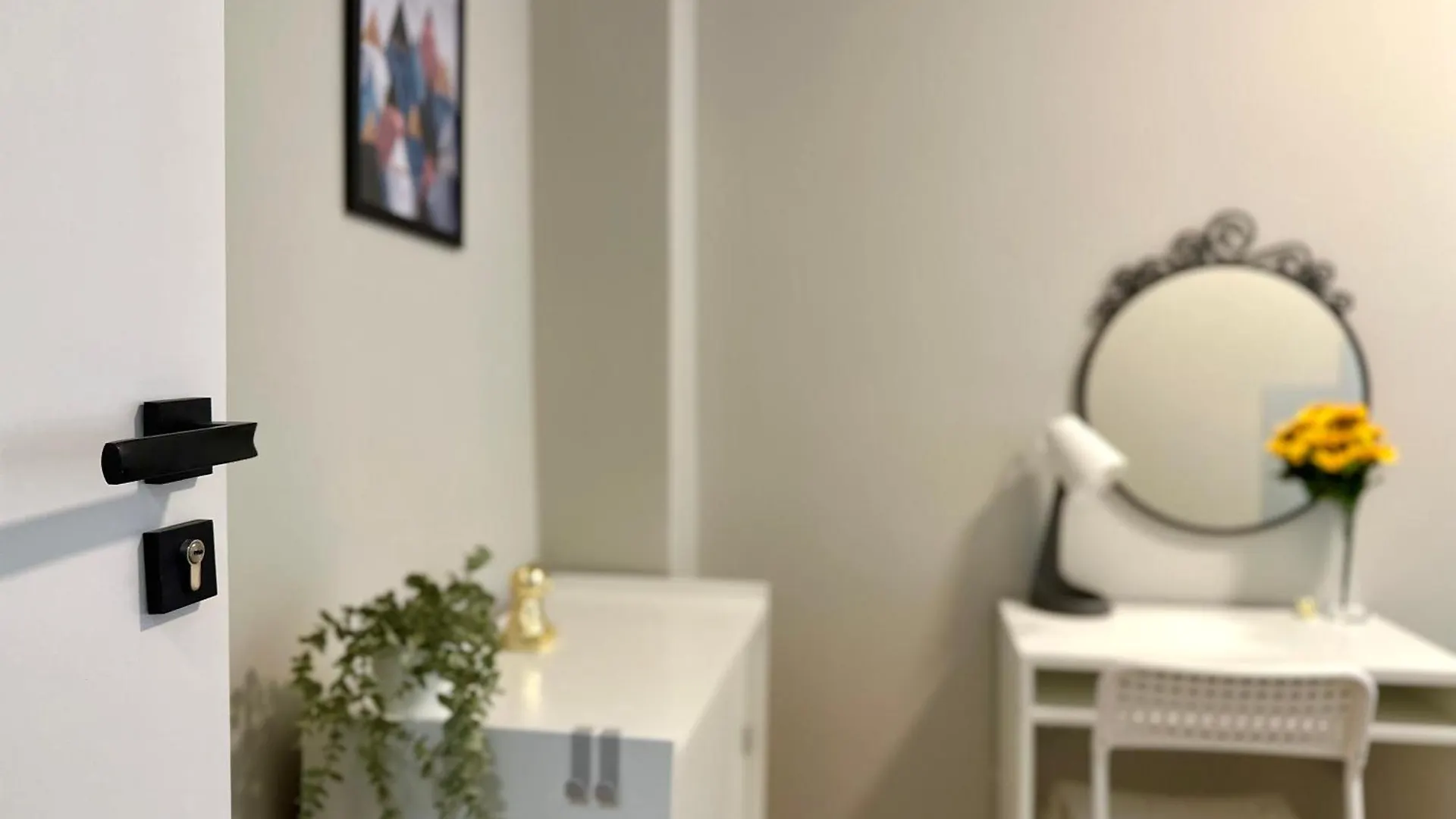 Pansiyon Mmrent Hill Room Gdansk