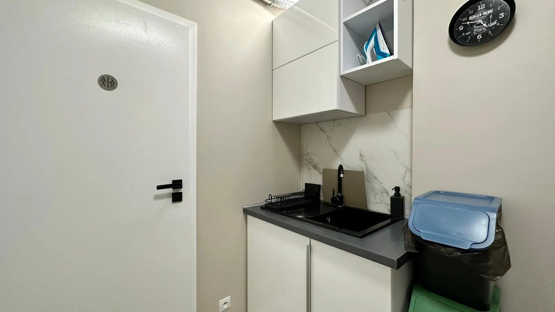 Mmrent Hill Room Gdansk Pansiyon