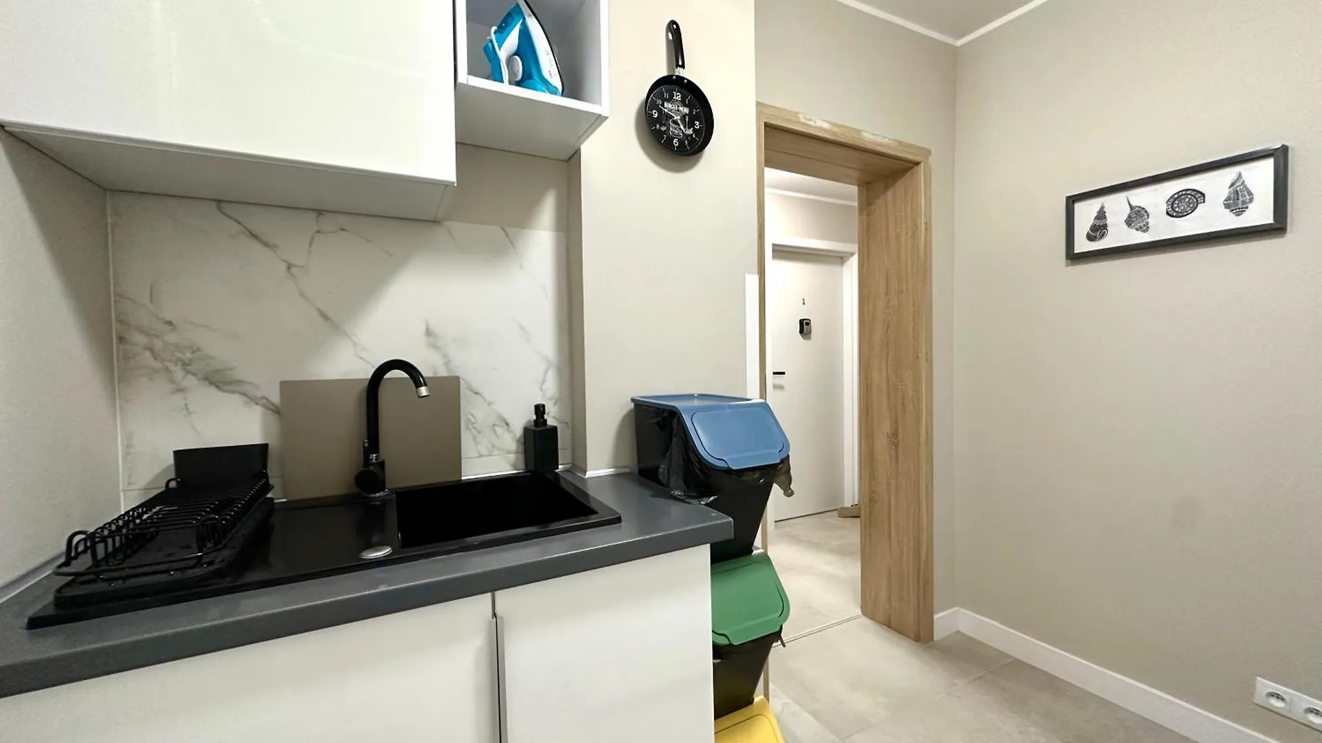 Mmrent Hill Room Gdansk Pansiyon